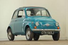 1971 Fiat 500