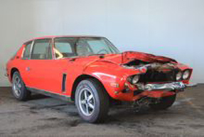 1974 Jensen Interceptor