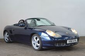 1999 Porsche Boxster