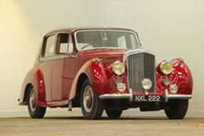 1953 Bentley R Type