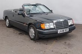 1993 Mercedes-Benz 320 CE