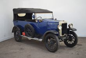 1926 Jowett Long Four