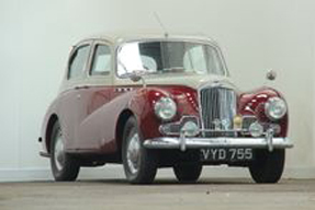 1956 Sunbeam-Talbot 90