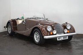 1978 Morgan Plus 8