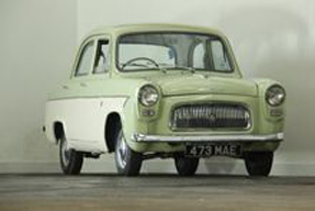 1961 Ford Prefect