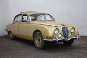 1965 Jaguar S-Type