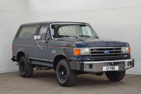 1990 Ford Bronco