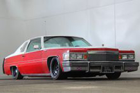 1979 Cadillac Coupe de Ville