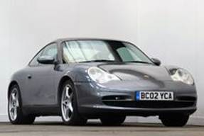 2002 Porsche 911