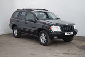 2001 Jeep Grand Cherokee