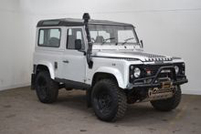 1997 Land Rover Defender