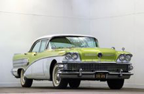 1958 Buick Special