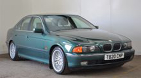 1999 BMW 535i