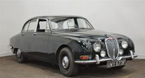 1968 Jaguar S-Type