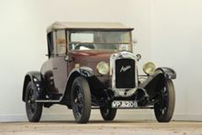 1929 Austin 12