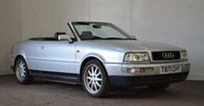 1999 Audi Cabriolet