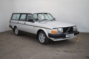 1988 Volvo 240