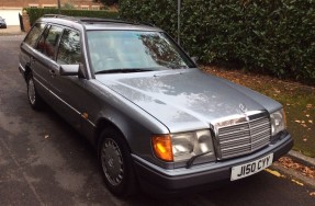 1991 Mercedes-Benz 300 TE