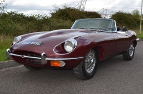 1969 Jaguar E-Type