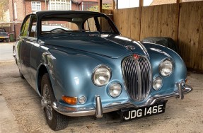 1967 Jaguar S-Type