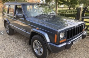 2000 Jeep Cherokee