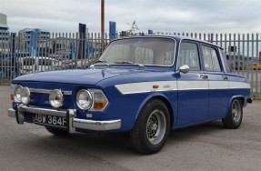 1967 Renault 10