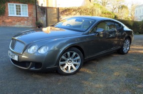 2008 Bentley Continental GT