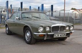 1975 Daimler Sovereign