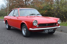 1968 Fiat 124 Sport Coupe