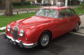 1961 Jaguar Mk II