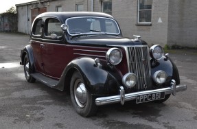 1951 Ford Pilot V8