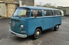 1968 Volkswagen Type 2 (T2)