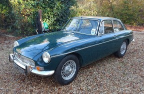 1968 MG MGB GT