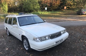 1996 Volvo 960