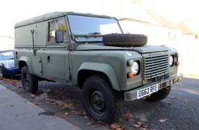 1986 Land Rover 110