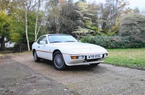 1980 Porsche 924