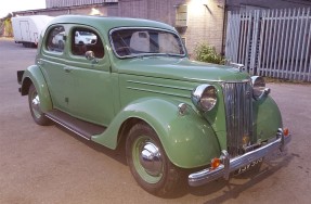 1951 Ford Pilot V8