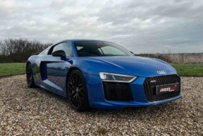 2017 Audi R8