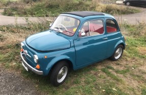 1966 Fiat 500