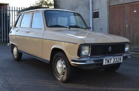 1976 Renault 6