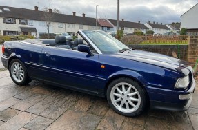 1998 Audi Cabriolet