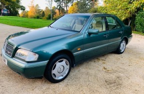 1994 Mercedes-Benz C 180