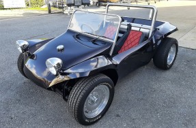 1972 Volkswagen Beach Buggy