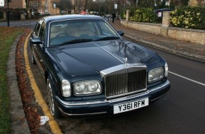 2001 Rolls-Royce Park Ward