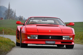 1991 Ferrari Testarossa