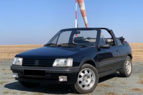 1994 Peugeot 205 CTi