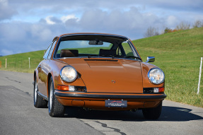 1973 Porsche 911