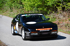 1988 Porsche 944 Turbo Cup