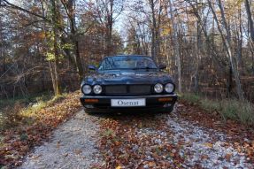 1996 Jaguar XJR