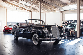 1959 Mercedes-Benz 220 SE Cabriolet